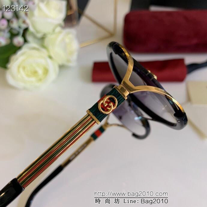 GUCCI古馳 G5094 義大利進口鏡片 超清晰 女款太陽鏡 實力單品  lly1406